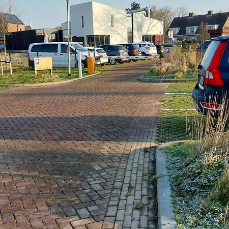 Wijngaardstraat 7A Domburg Villa Eksteriør bilde