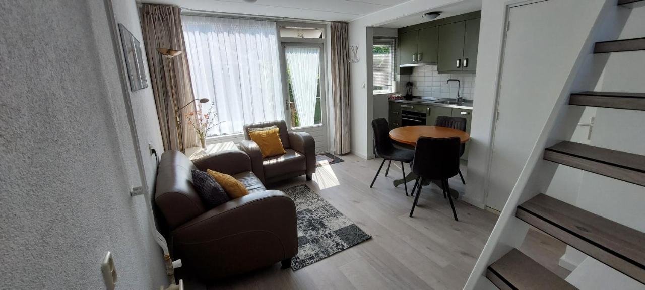 Wijngaardstraat 7A Domburg Villa Eksteriør bilde