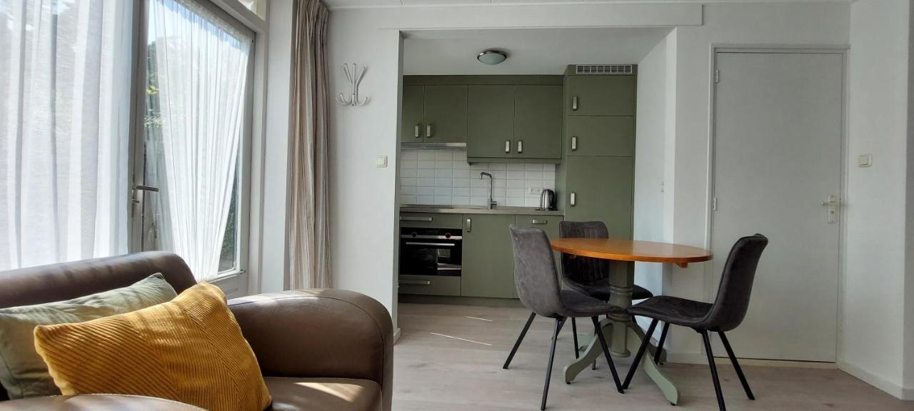 Wijngaardstraat 7A Domburg Villa Eksteriør bilde