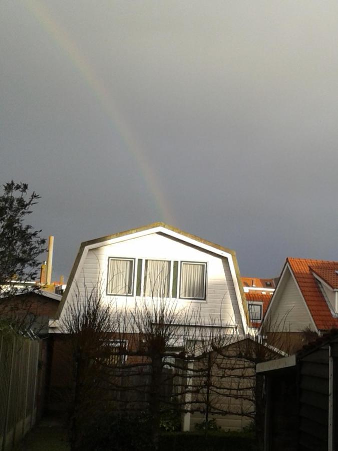Wijngaardstraat 7A Domburg Villa Eksteriør bilde