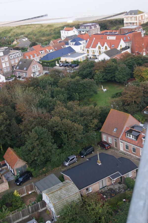 Wijngaardstraat 7A Domburg Villa Eksteriør bilde